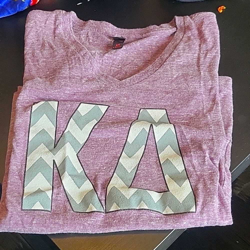 Kappa Delta v-neck
